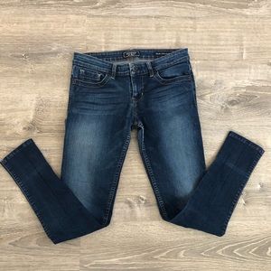 Guess Power Skinny Jeans